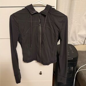 Lululemon Cropped define jacket